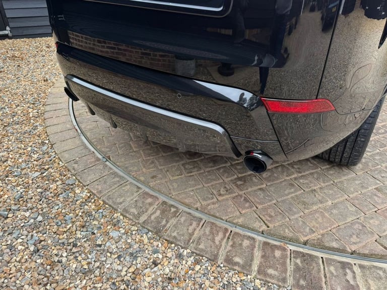 2018 Land Rover Discovery 3.0 SDV6 306 HSE Commercial Auto PANEL VAN DIESEL Automatic