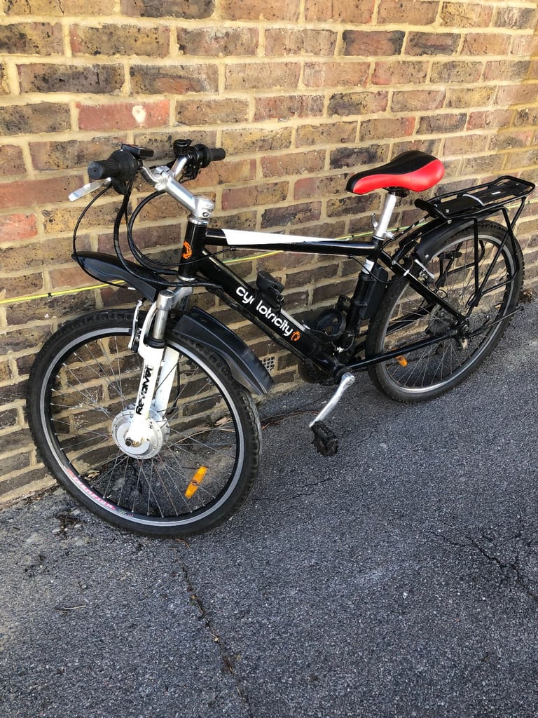 image for Bargain: Quality brand 36V ebike/electric bike with throttle