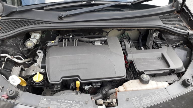 Renault, CLIO, Hatchback, 2012, Manual, 1149 (cc), 5 doors