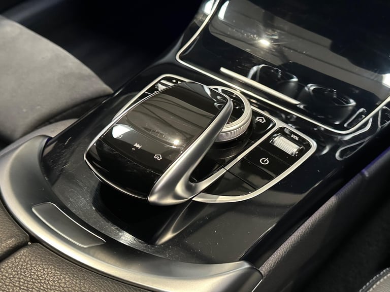 2019 Mercedes-Benz C Class 2.0 C220d AMG Line (Premium) G-Tronic+ Euro 6 (s/s) 5dr ESTATE Diesel ...