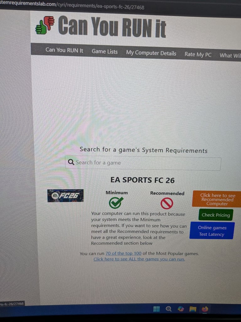 GAMING PC MEDION i5 8400 GTX 1050ti 4GB 128GB NVME SSD 1TB HARD DRIVE 16GB RAM 24" MONITOR RGB GTA