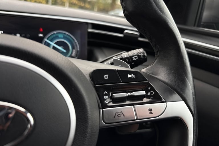 2021 Hyundai TUCSON 1.6 TGDi Hybrid 230 Premium 5dr 2WD Auto SUV Automatic