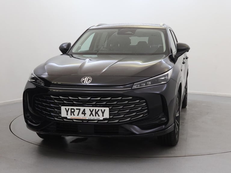 2024 MG MG HS 1.5 T-GDI SE 5dr Crossover/SUV PETROL Manual