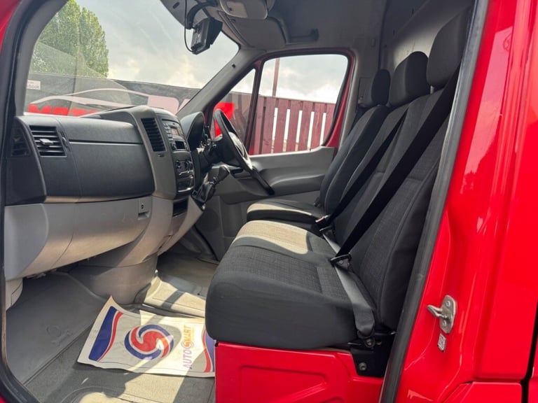 Mercedes-Benz Sprinter SPRINTER 310 CDI+LWB!+DIRECT ROYAL MAIL!+1 OWNER!+FSH