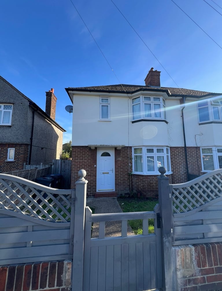 South London to North London (House swap) 