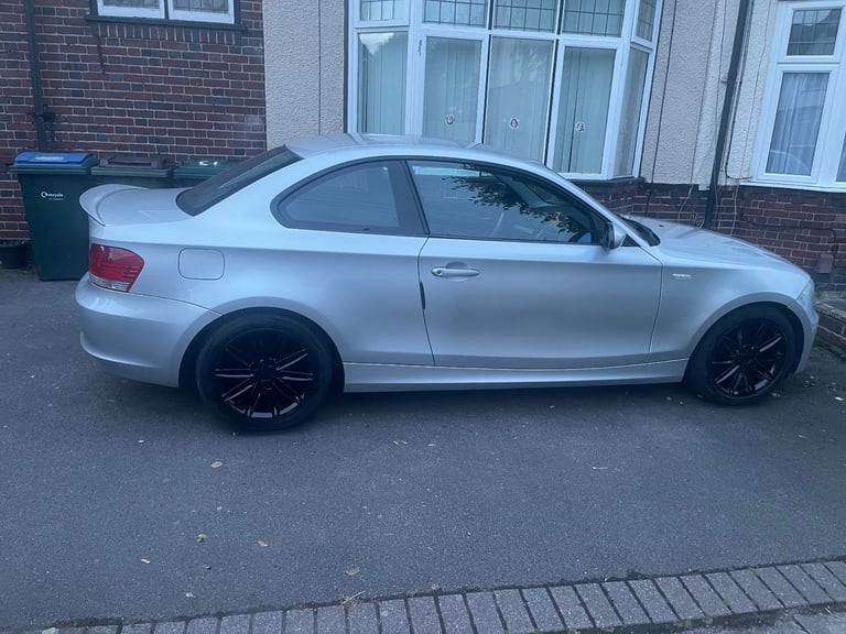 image for BMW, 1 SERIES, Coupe, 2008, Semi-Auto, 1995 (cc), 2 doors