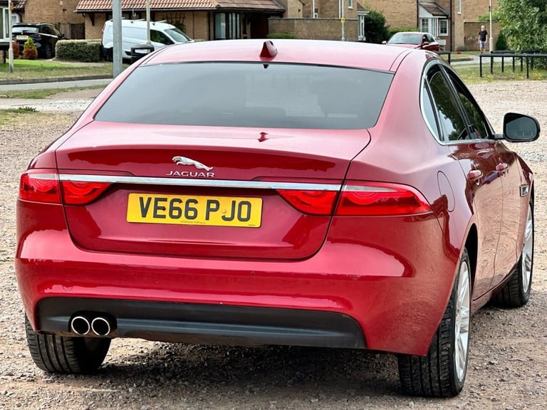 2017 Jaguar XF 2.0d Prestige Auto Euro 6 (s/s) 4dr Saloon Diesel Automatic
