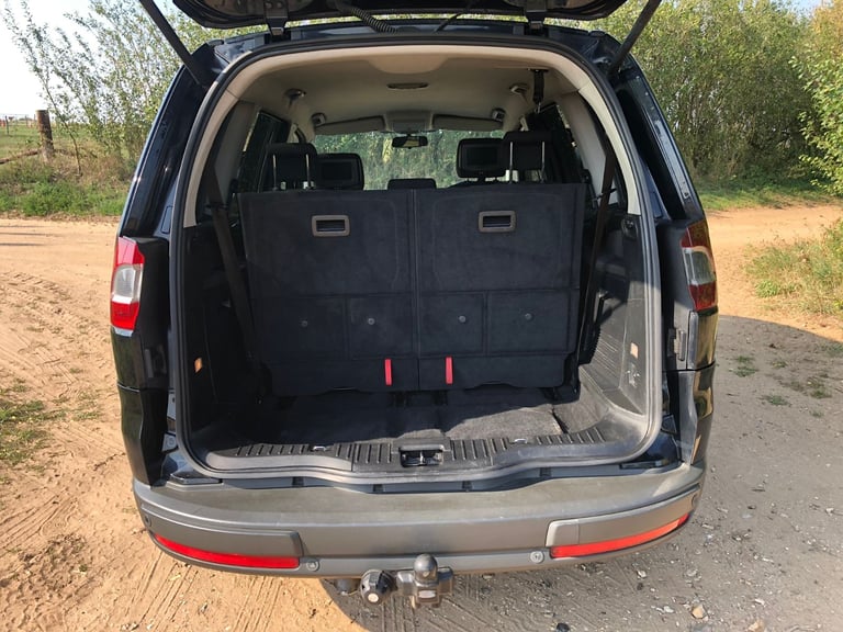 FORD GALAXY 2.0 TDCi Zetec