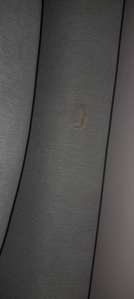 Large free 3 seater dfs sofa