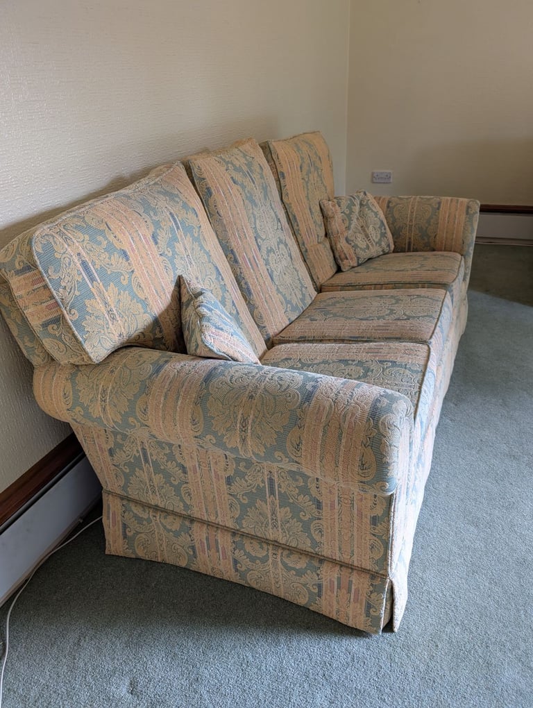 Two sofas