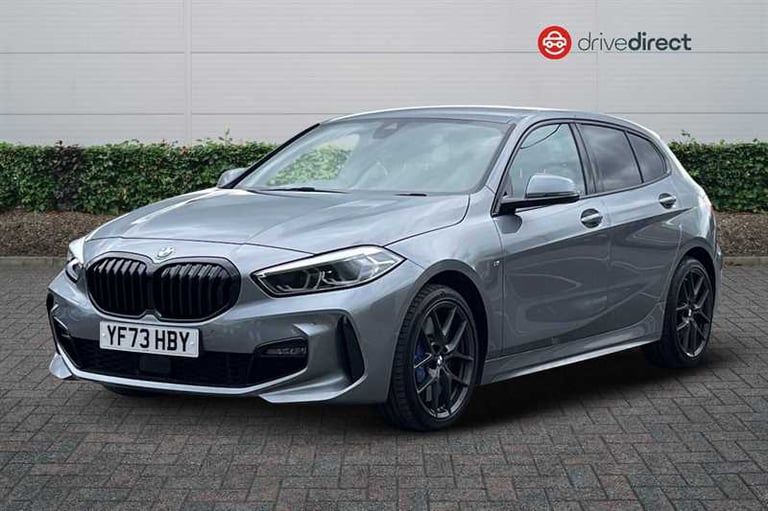2023 BMW 1 Series 118i [136] M Sport 5dr Step Auto [LCP] HATCHBACK PETROL Automatic