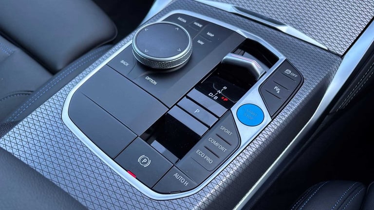 2025 BMW i4 400kW M50 83.9kWh 5dr Auto [18 Alloy] Hatchback Electric Automatic