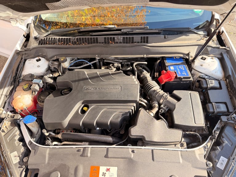 Ford, MONDEO, Hatchback, 2015, Semi-Auto, 1997 (cc), 5 doors