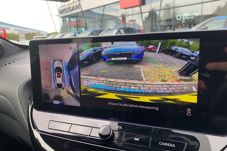 2024 Nissan Juke 1.6 Hybrid Tekna 5dr Auto Hatchback Hybrid Automatic