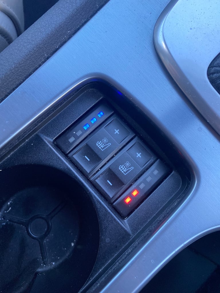 Ford, MONDEO, Estate, 2011, Semi-Auto, 1997 (cc), 5 doors