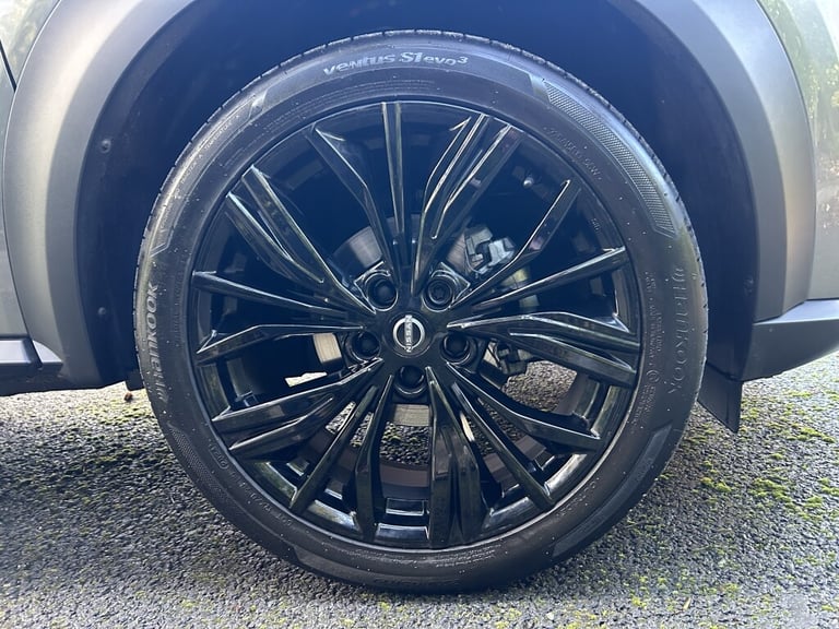 2025 Nissan Juke 1.0 DiG-T N-Sport 5dr DCT HATCHBACK PETROL Automatic