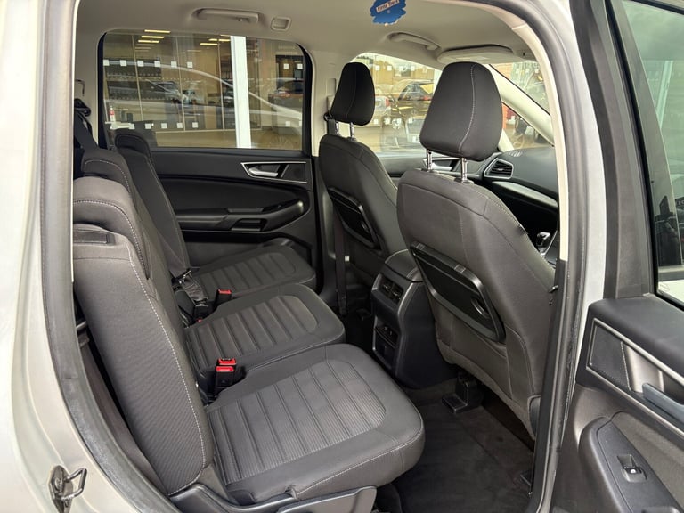 2018 Ford Galaxy 2.0 TDCi Zetec 5dr ++ 1 OWNER / ULEZ / SERVICE HISTORY ++ MPV Diesel Manual