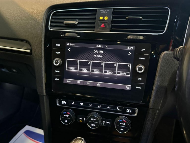 VOLKSWAGEN GOLF 2.0 TDI BlueMotion Tech GTD 2015