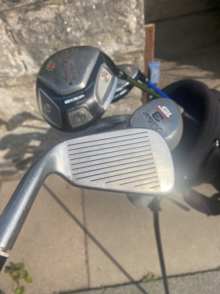 Mens Golf Set Beginners Titleist 