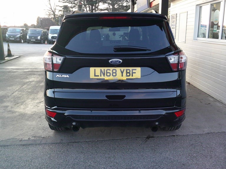 2018 Ford Kuga 2.0 TDCi ST-Line 5dr 2WD HATCHBACK Diesel Manual
