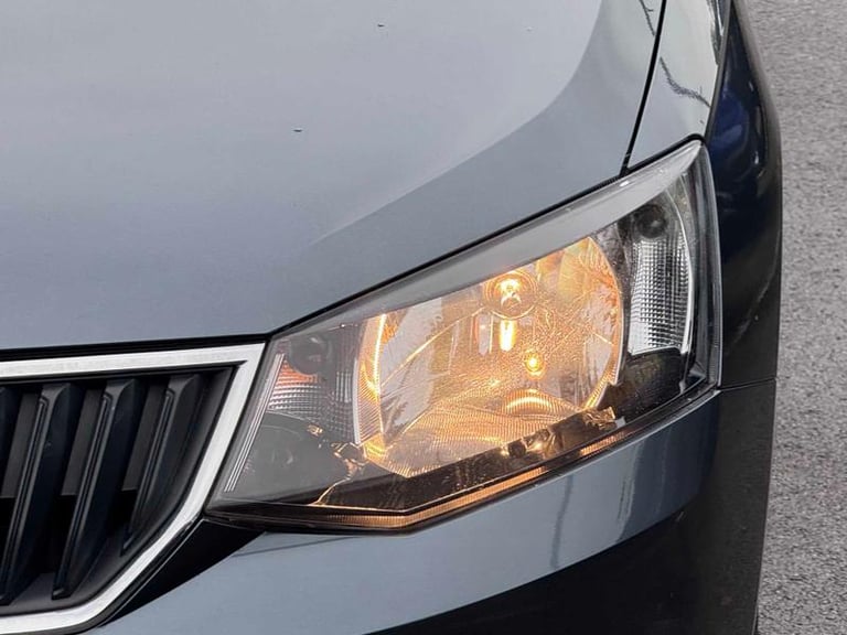 2017 Skoda Fabia 1.2 TSI SE 5dr DSG Automatic Estate Petrol Automatic