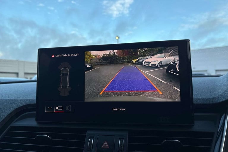 2022 Audi Q5 45 TFSI Quattro S Line 5dr S Tronic SUV Petrol Automatic