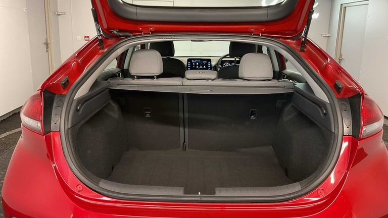 2022 Hyundai IONIQ 1.6 GDi Hybrid Premium SE 5dr DCT HATCHBACK PETROL/ELECTRIC Automatic