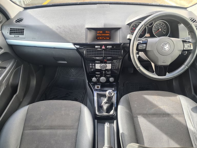 2009 VAUXHALL ASTRA 1.6 +ULEZ +HISTORY +MOT 2026 CHEAP BARGAIN sxi vxr