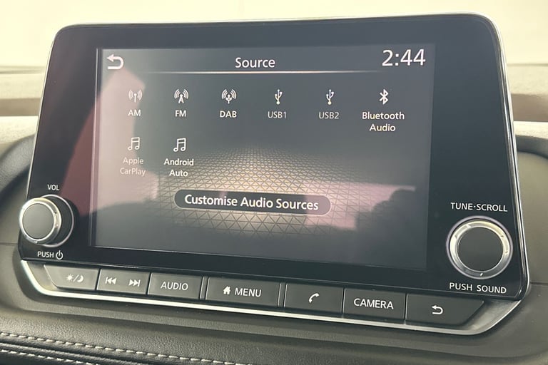 2024 Nissan X-Trail 101235 4x4 Hybrid Automatic