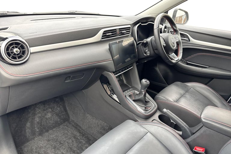 2023 MG MG ZS 93339 Hatchback Petrol Manual