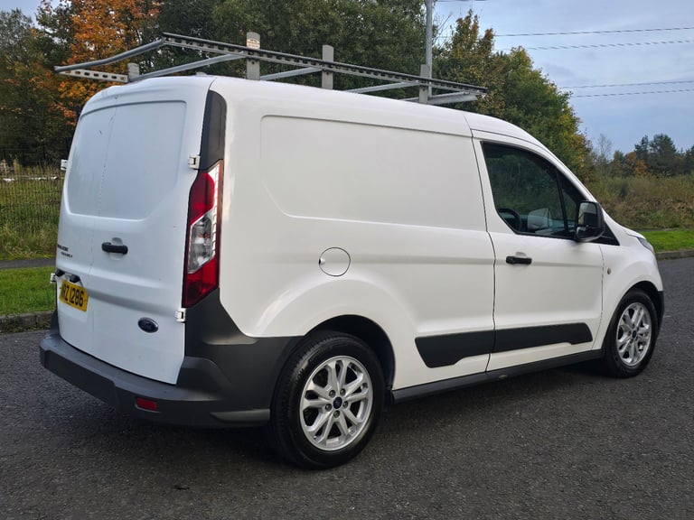 2071 FORD TRANSIT CONNECT 1.5 TDCI NO VAT 