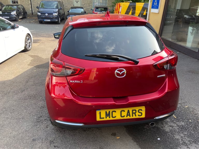 2020 Mazda Mazda2 1.5 Skyactiv G GT Sport Nav 5dr Only 15000 miles IMMACULATE HATCHBACK Petrol Ma...
