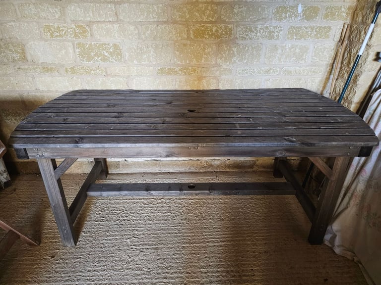 image for Garden Patio Table (Large)