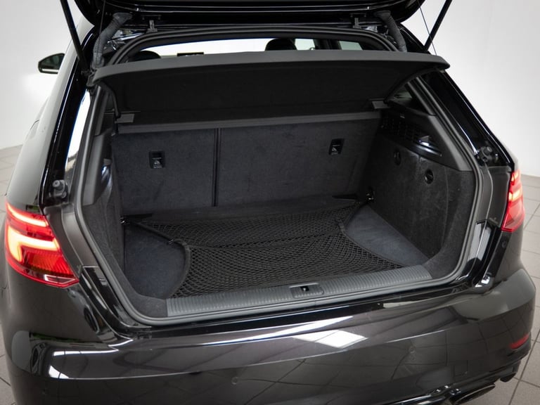 2018 Audi RS3 2.5 TFSI Sportback 5dr Petrol S Tronic quattro Euro 6 (s/s) (400 ps) Hatchback Petr...