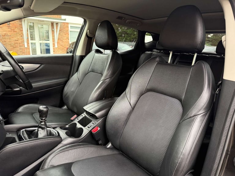2018 Nissan Qashqai 1.5 Qashqai Tekna dCi 5dr SUV Diesel Manual