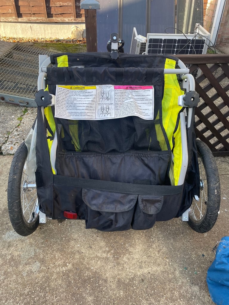 image for Bike trailer/buggy