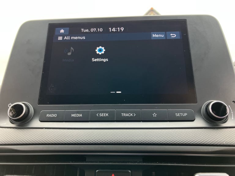 2022 Hyundai KONA 1.6 GDi Hybrid SE Connect 5dr DCT Hatchback PETROL/ELECTRIC Automatic