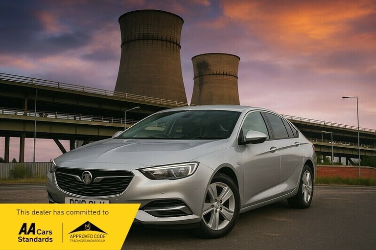 Vauxhall Insignia GRAND SPORT SRI
