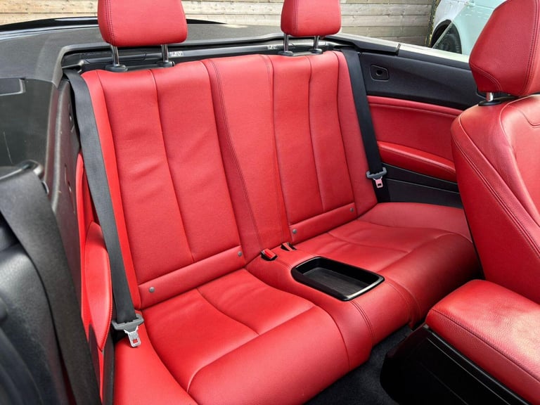 BMW 2 SERIES 2.0 220d M Sport Convertible 2015