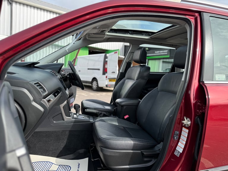 2017 Subaru Forester 2.0 XE Premium Lineartronic 5dr Petrol