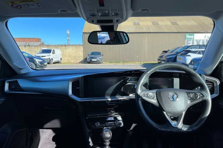 2021 Vauxhall Mokka 1.2 Turbo Elite Nav SUV 5dr Petrol Manual Euro 6 (s/s) (100 ps) SUV Petrol Ma...