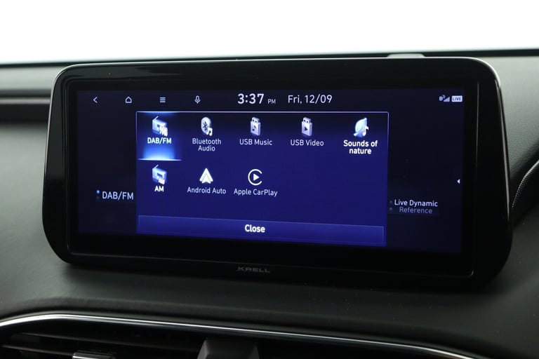 2022 Hyundai Santa Fe 1.6 TGDi Hybrid Ultimate 5dr Auto Estate Hybrid Automatic