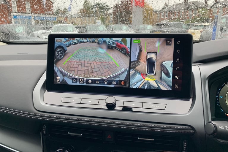 2025 Nissan Qashqai 1.5 E-Power N-Connecta [Glass Roof] 5dr Auto Hatchback Hybrid Automatic