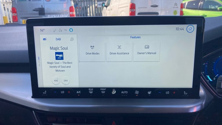 2022 Ford Focus 1.0 EcoBoost Titanium Vignale 5dr Petrol Hatchback Hatchback Petrol Manual