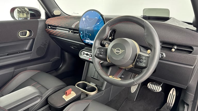 2024 MINI Cooper 2.0 John Cooper Works 3dr Auto HATCHBACK PETROL Automatic