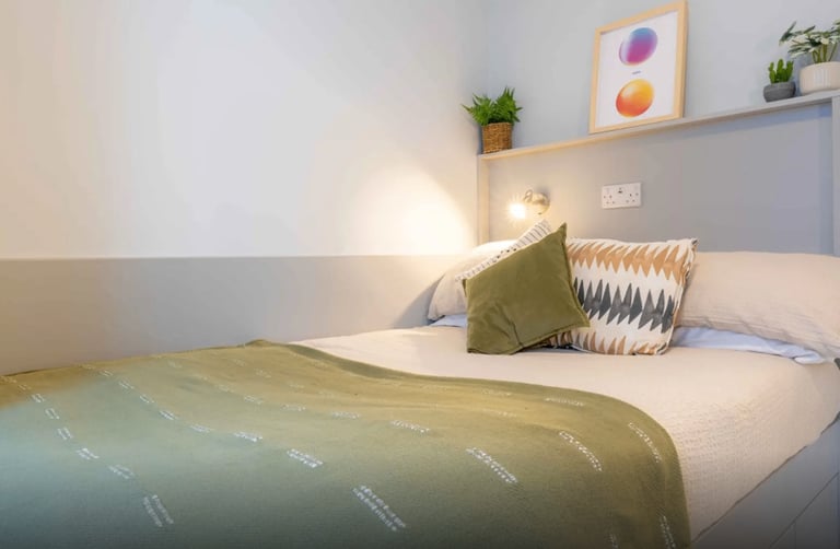Looking for replacement tenant student accomodation London!