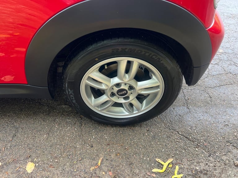 2013 MINI Convertible 1.6 Cooper Euro 6 (s/s) 2dr CONVERTIBLE Petrol Manual