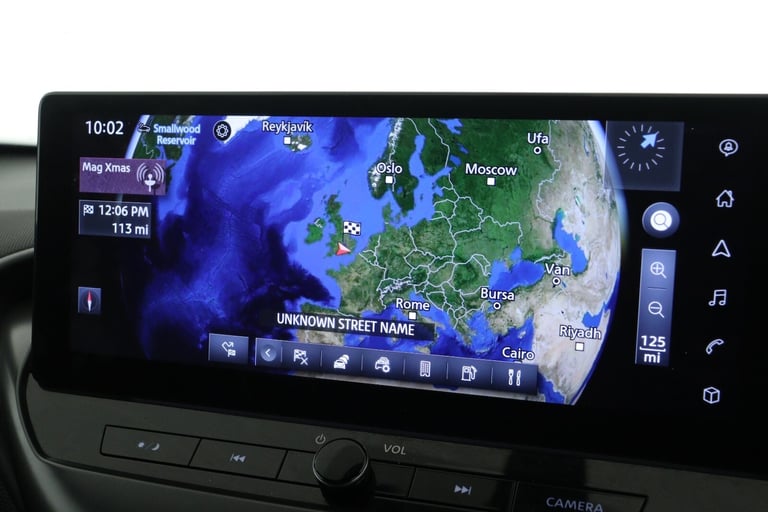 2024 Nissan Juke 1.0 DiG-T N-Connecta 5dr DCT Hatchback Petrol Automatic