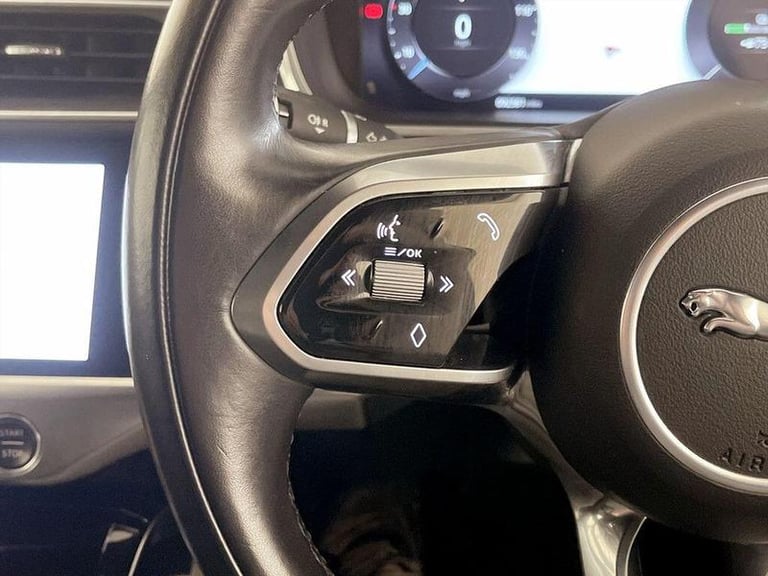 2021 Jaguar I-Pace 400 90kWh Black Auto 4WD 5dr Automatic SUV Electric Automatic