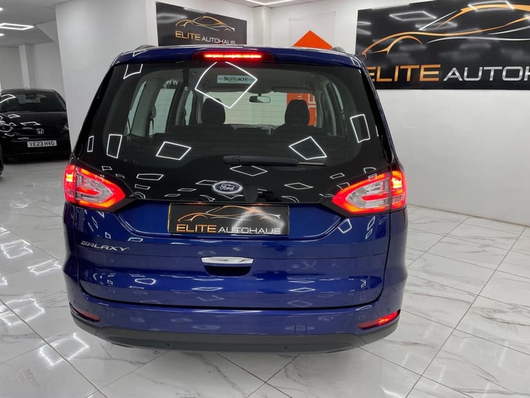 FORD GALAXY 1.5 T EcoBoost Zetec 2018